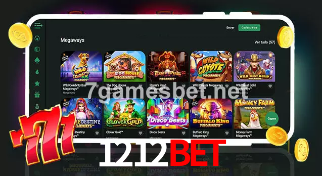 1212BET aplicativo