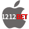 Aplicativo 1212BET para iOS