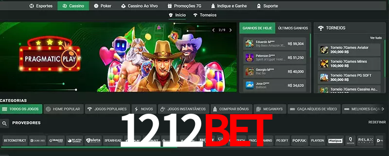 cassino 1212BET